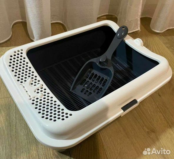 Лоток для кошек новый