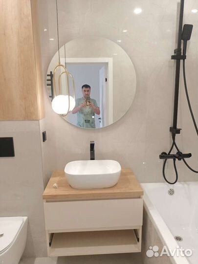 Ремонт квартир под ключ частная бригада