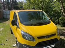 Ford Transit Custom 2.2 MT, 2017, 114 000 км, с пробегом, цена 2 100 000 руб.