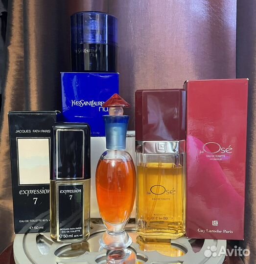 Парфюм винтаж