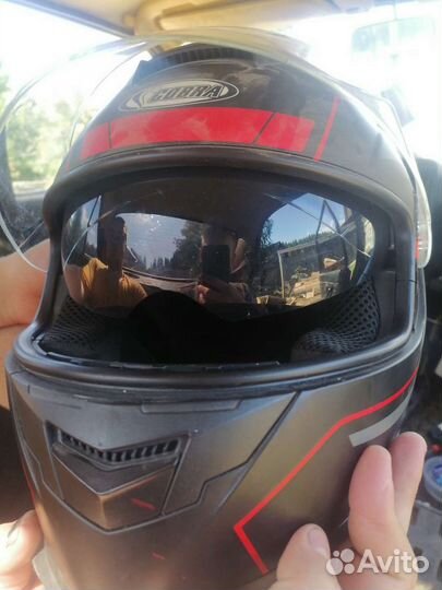 Шлем для мотоцикла