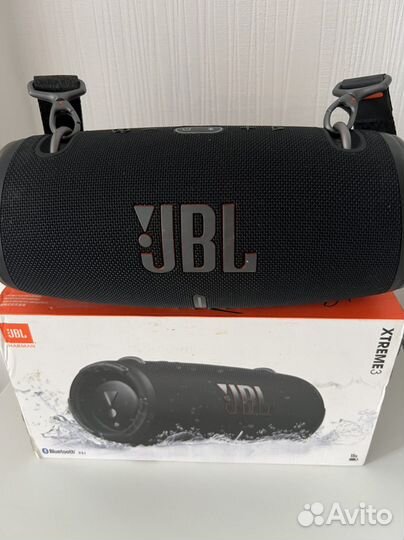 Колонка JBL extreme 3