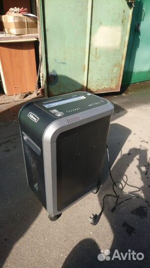 Шредер Fellowes 99Ci