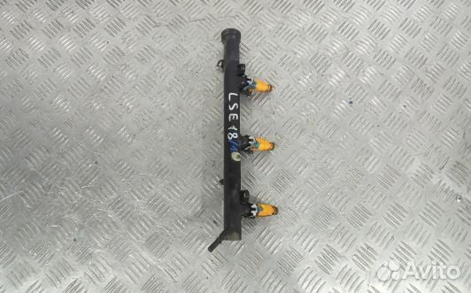 Топливная рампа бензиновая peugeot 406 (LSE18TJ01)