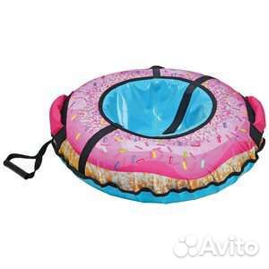 Ватрушка тюбинг 95см