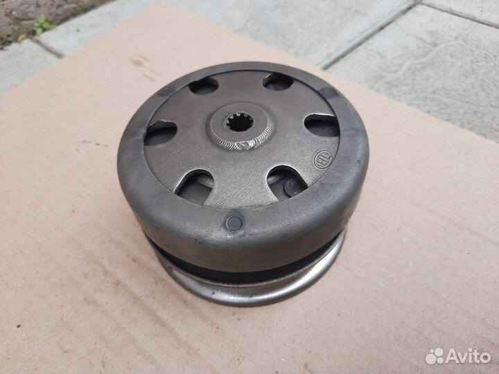 Задний вариатор suzuki address v50