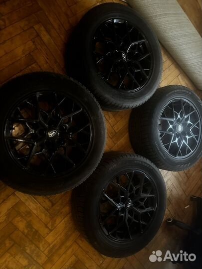 Колеса зима r 17