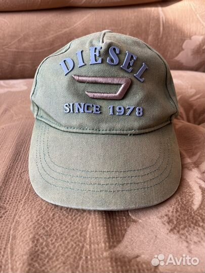 Кепка бейсболка детская Diesel original