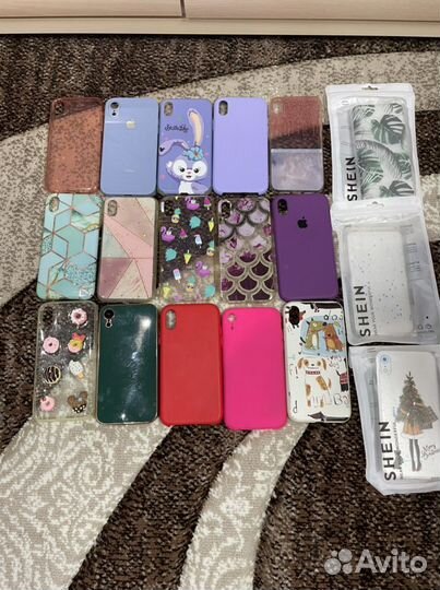 Чехол на iPhone xr