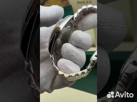 Мужские часы Rolex Datejust