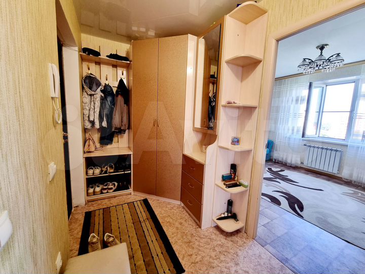 2-к. квартира, 53,7 м², 8/10 эт.