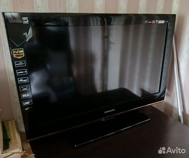 Телевизор samsung