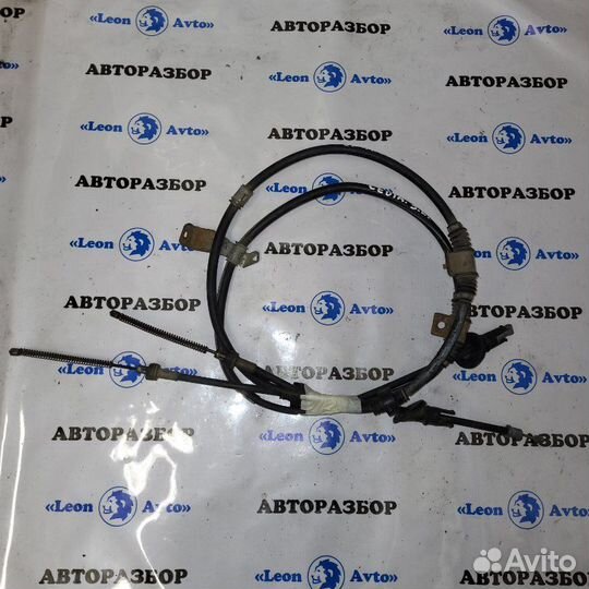 Трос ручника Mitsubishi Lancer Cedia CS2A 4G93