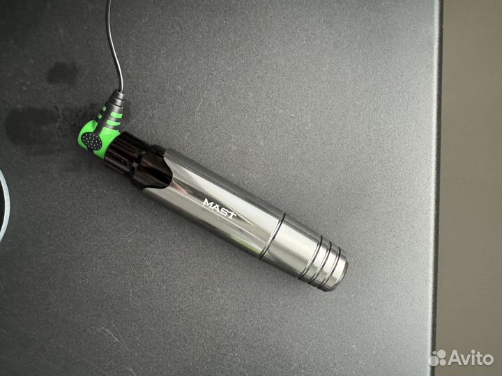 Машинка для перманента mast p10 и блок