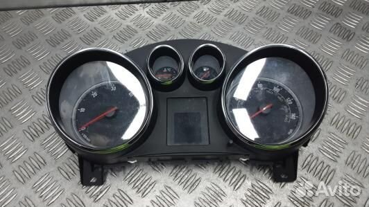 Щиток приборов opel meriva B (UBN05IT01)