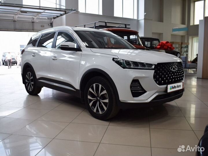 Chery Tiggo 7 Pro 1.5 CVT, 2021, 68 000 км