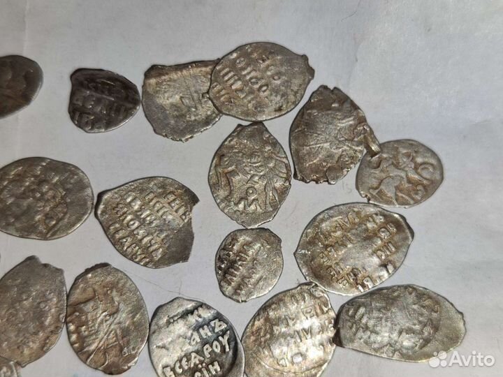 Чешуя Грозного, не перебирал, но есть пс, фс