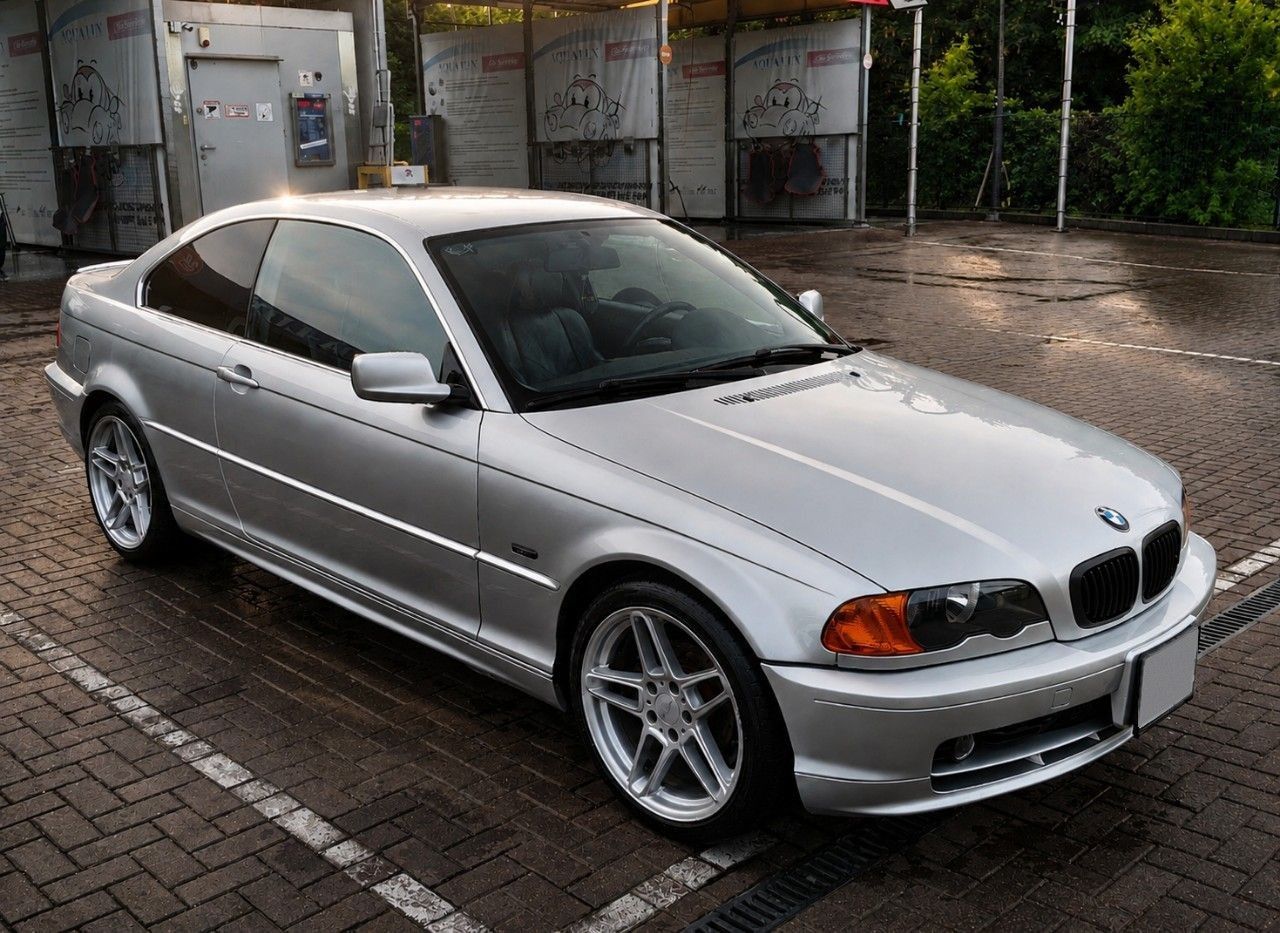BMW 3 серия