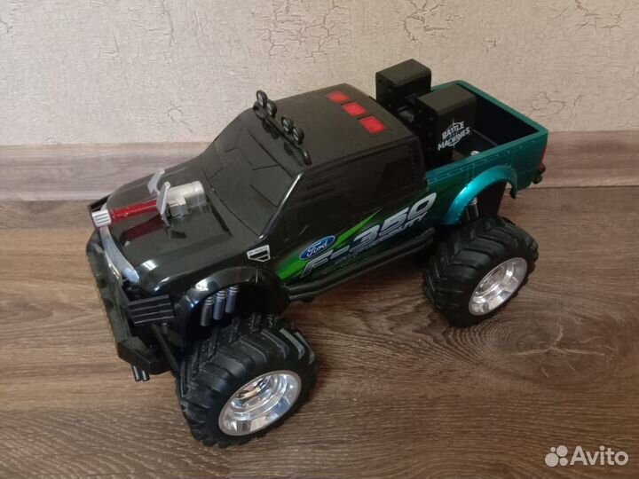 Машинки на радиоуправлении