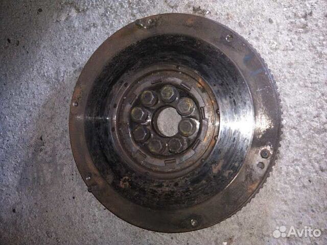 Балансировка маховиков