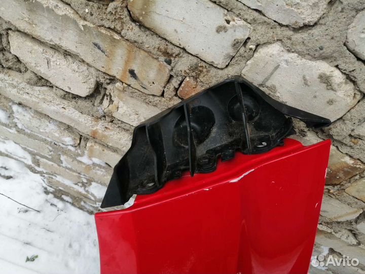 Крыло переднее Ford C-Max / Grand C-Max