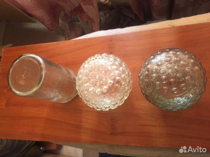 Плафон от светильник (стекло)