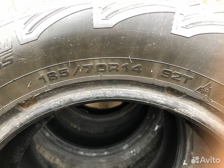 Cordiant Snow Cross 185/70 R14