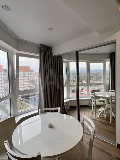 Апартаменты-студия, 25 м², 7/9 эт.