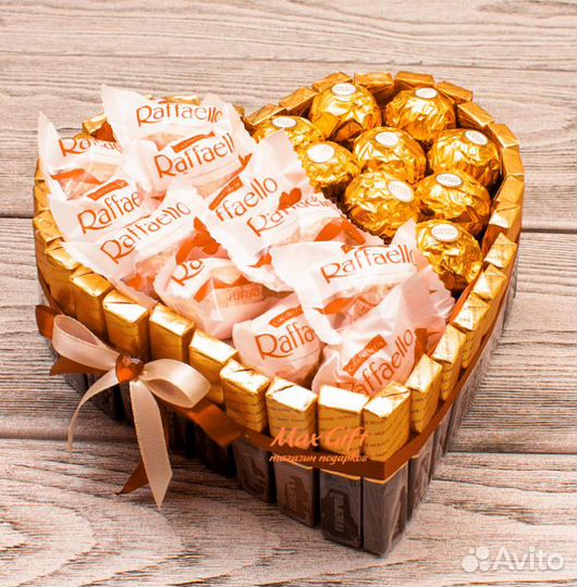 Торты из сладостей для взрослых и детей