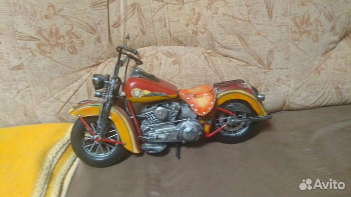 Харлей дэвидсон