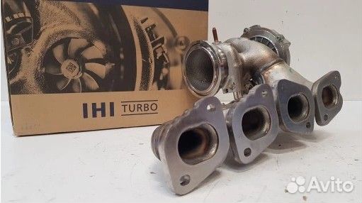 Турбокомпрессор IHI 9V110 новый