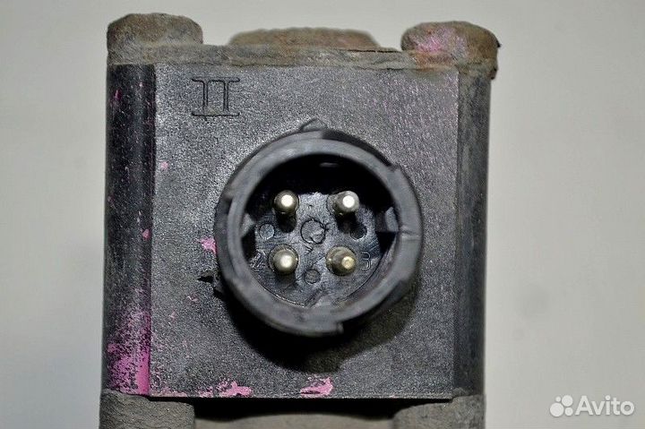 Главный кран уровня пола scania R-series (01.04)