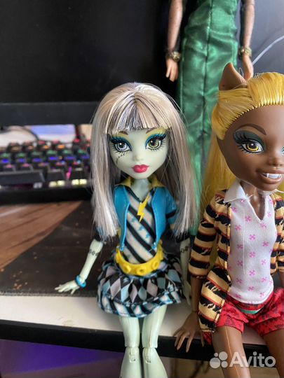 Кукла Монстер Хай