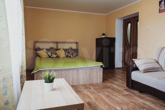1-к. квартира, 48 м², 9/12 эт.