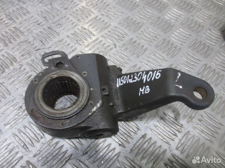 Тормозная трещетка (задняя левая) Mercedes-Benz A9