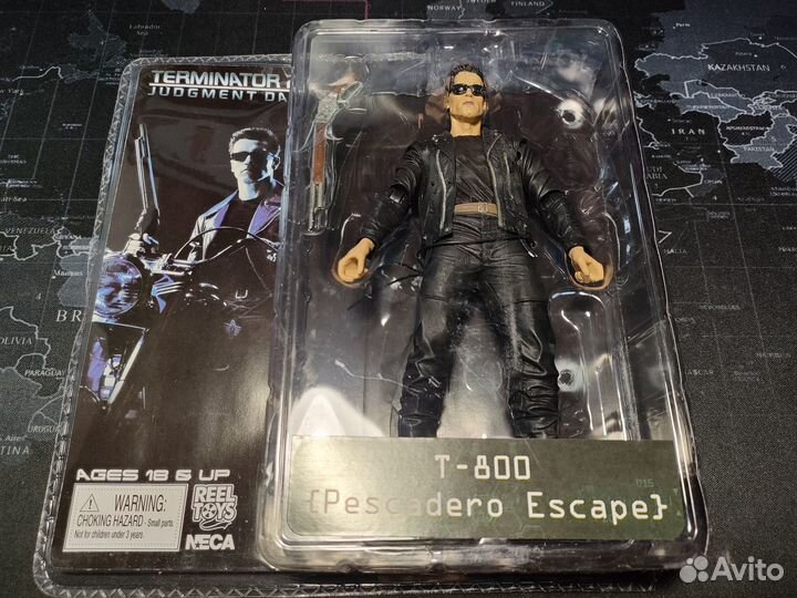 Фигурка Терминатор 2 - Pescadero Escape