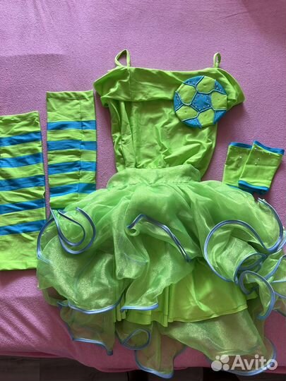 Костюм выступлений