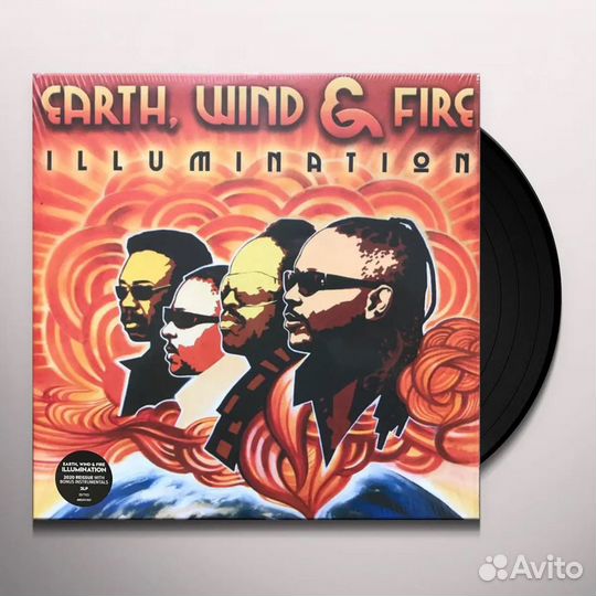 Earth,wind & fire