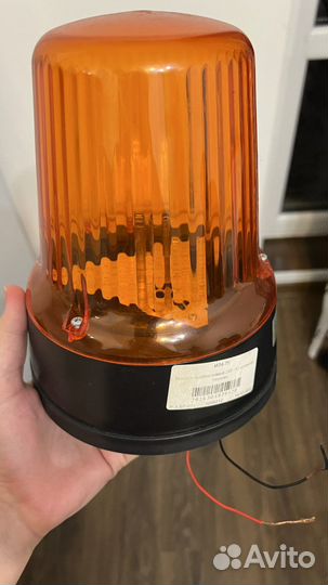 Фонарь на эвакуатор