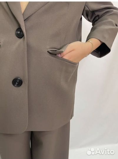 Костюм брючный для девочки