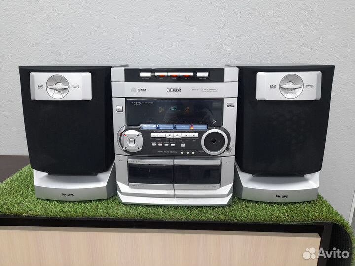 Музыкальный центр Philips FW-C220/34