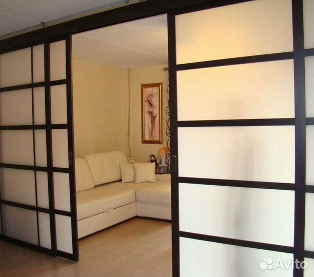 Перегородка для зонирования