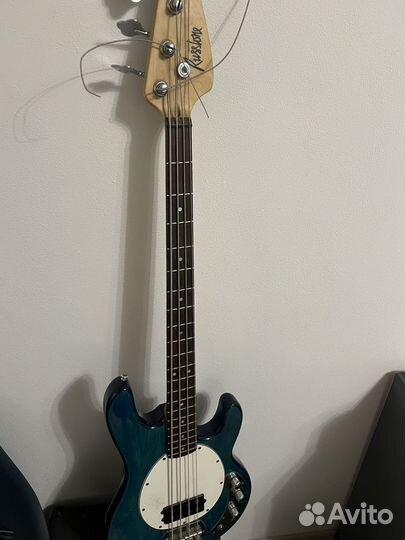 Бас-гитара Russtone MBR