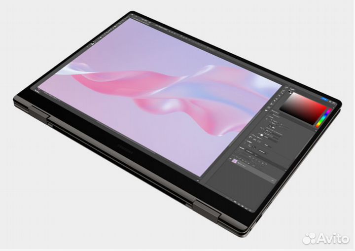 Galaxy Book3 360 15 i7-13e 16 Amoled до 22ч. 1.4kg