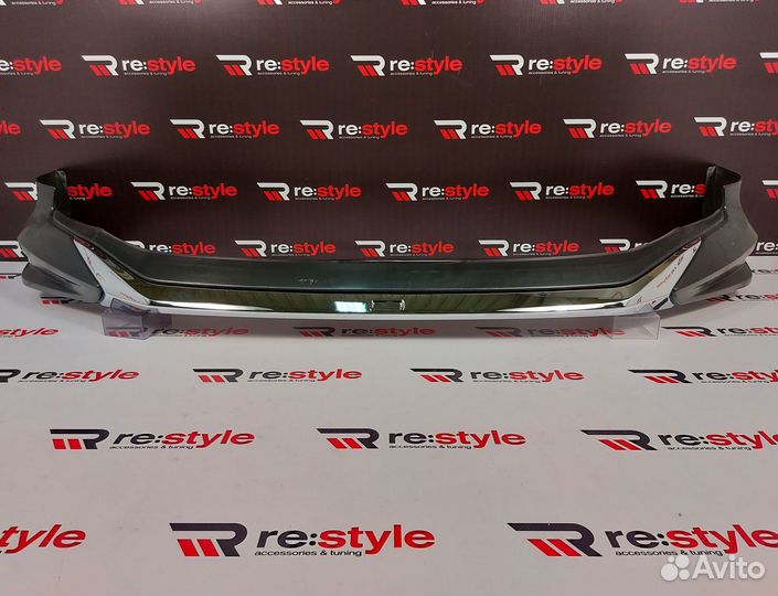 Обвес Toyota Camry 70 S415