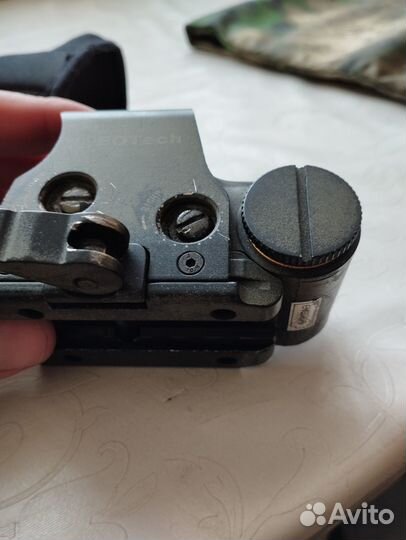 Коллиматорный прицел eotech
