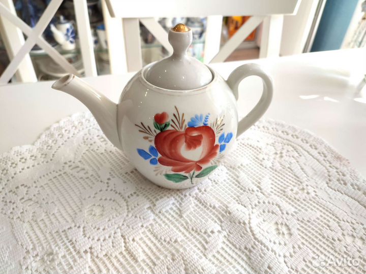 Фарфор песочное