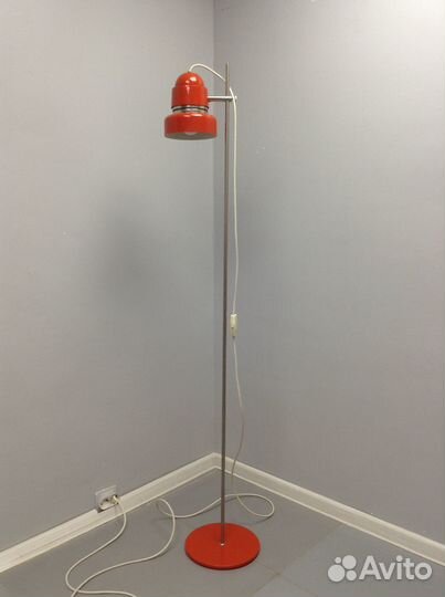 Торшер гдр напольный времен СССР