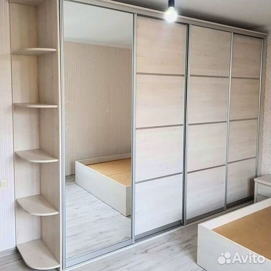Шкаф купе напрямую от производителя