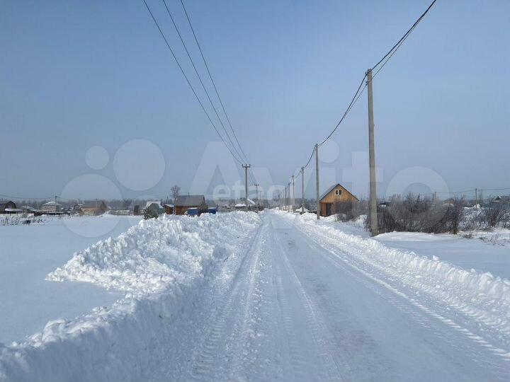 Участок 6 сот. (СНТ, ДНП)